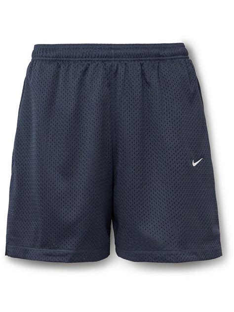 nike solo mesh shorts